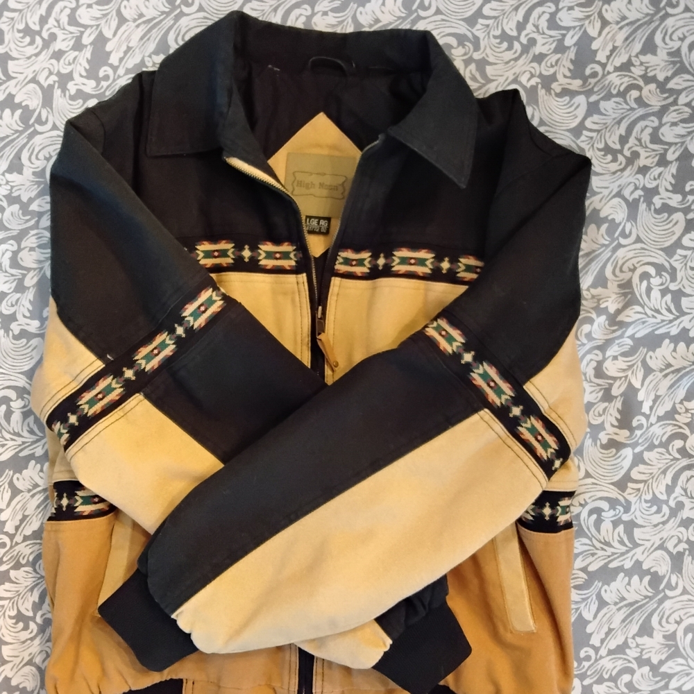 High Noon Mens Jacket